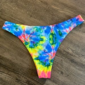Thong Bikini Bottom